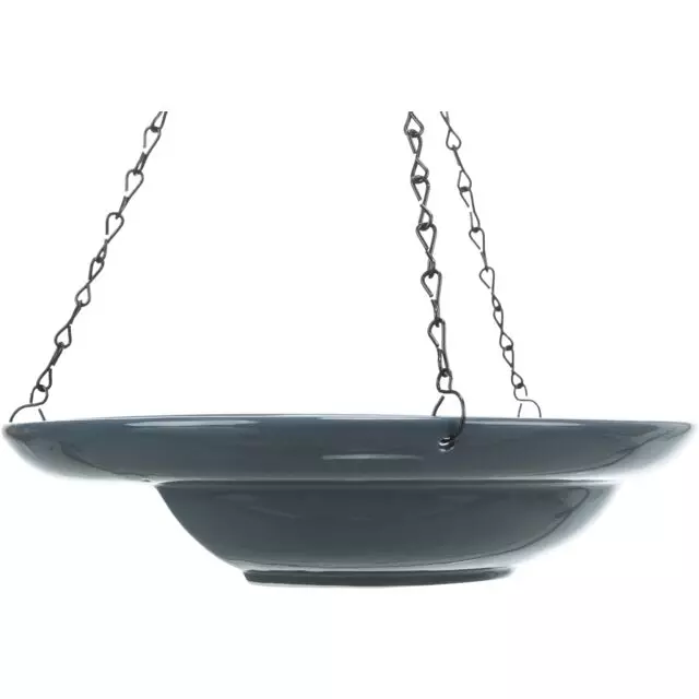 Vogeltränke hängend