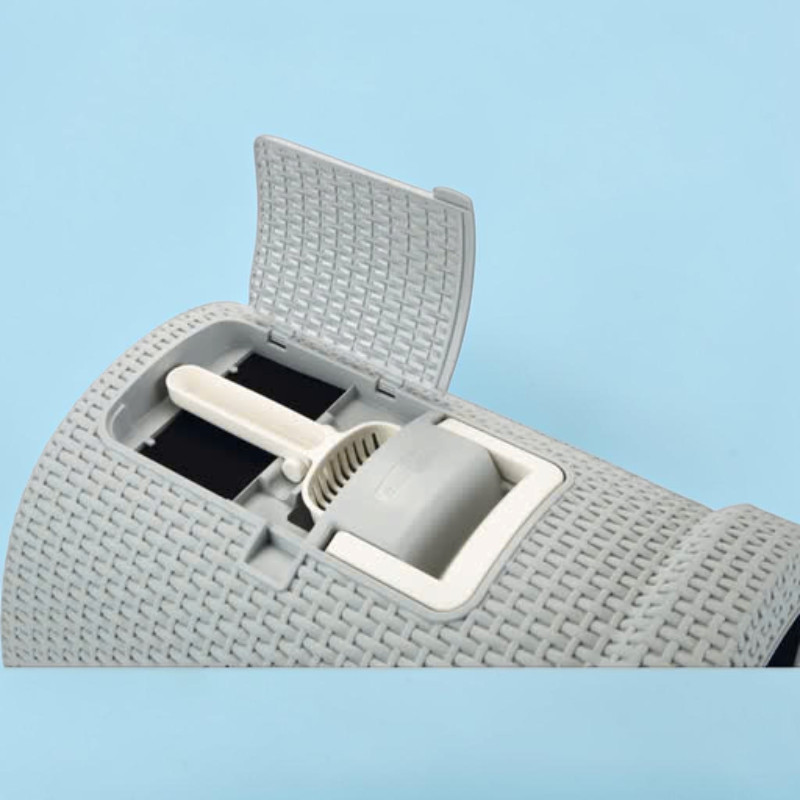Curver Toilette Rattan