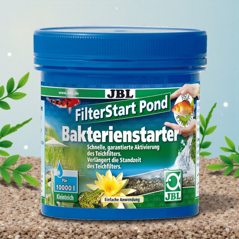 JBL FilterStart Pond