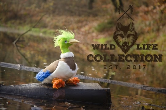 Wild Life Collection Dug