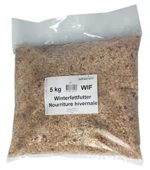 Winterfettfutter 5kg