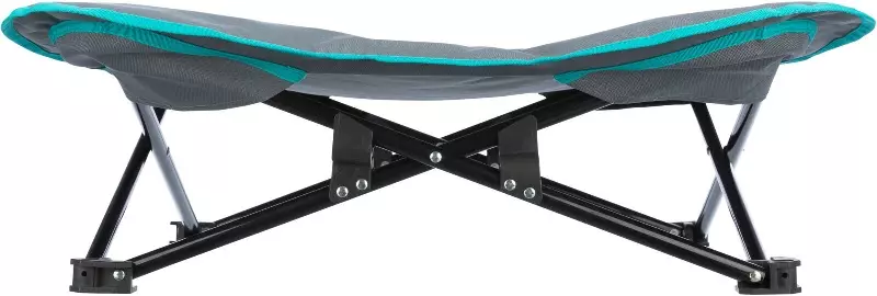 Camping bed for dogs