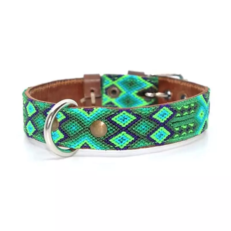 Kinakú collier mexicaine Becan
