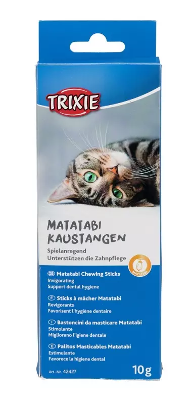 Trixie Matatabi Kaustangen 10g