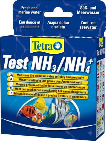 Tetra Test NH3/NH4