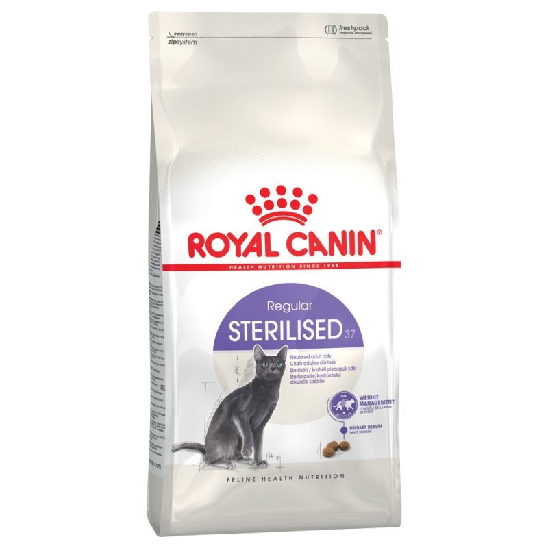 Royal Canin Katzenfutter - Sterilised