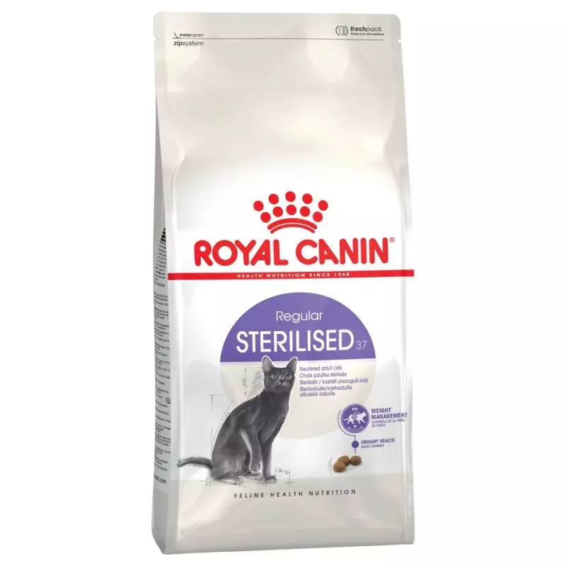 Royal Canin Katzenfutter - Sterilised