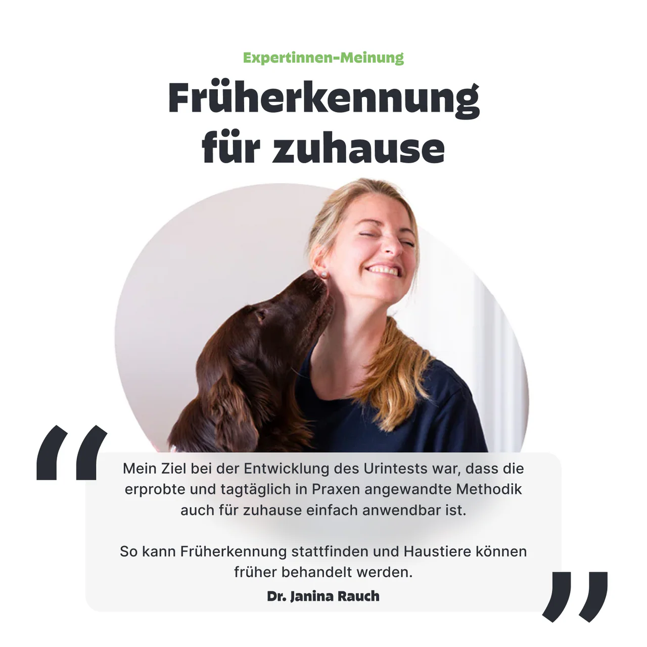 Urintest Kit für Hunde