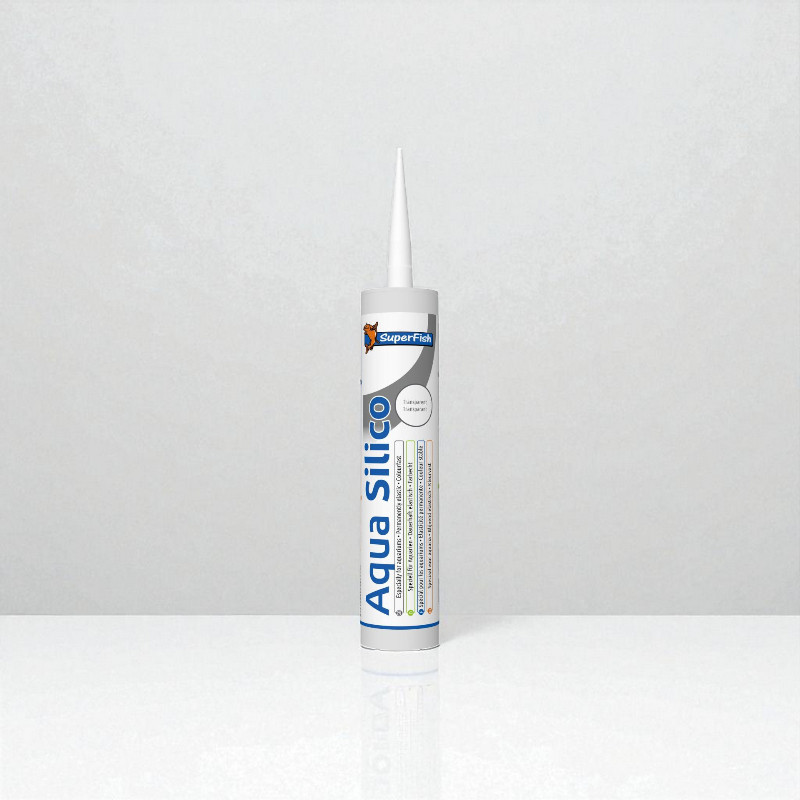 Superfish Aqua Silico transparent 300ml