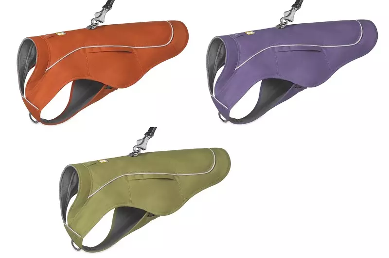 Ruffwear Overcoat Fuse 