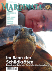 Marginata Nr.30 - Im Bann der SchildkrötenSchildkröten - Freud und Leid der Schildkrötenforschung