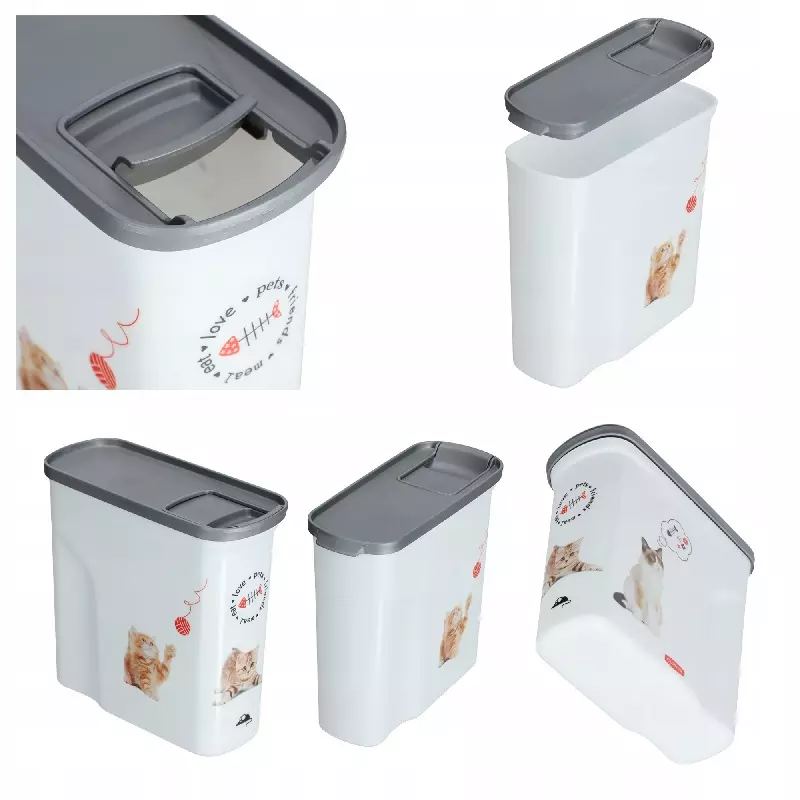 Futtercontainer Katze