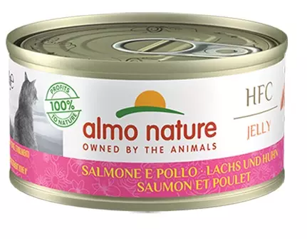 Almo Nature HFC Jelly 70 g Almo Nature HFC Jelly 70 g