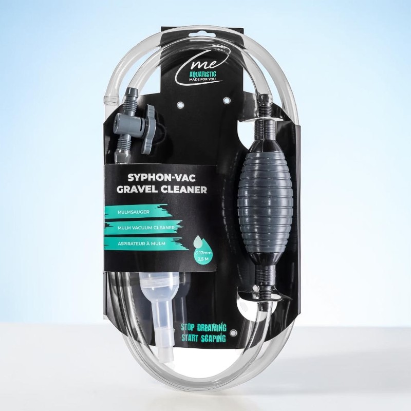 me Syphon-Vac Kies Reiniger