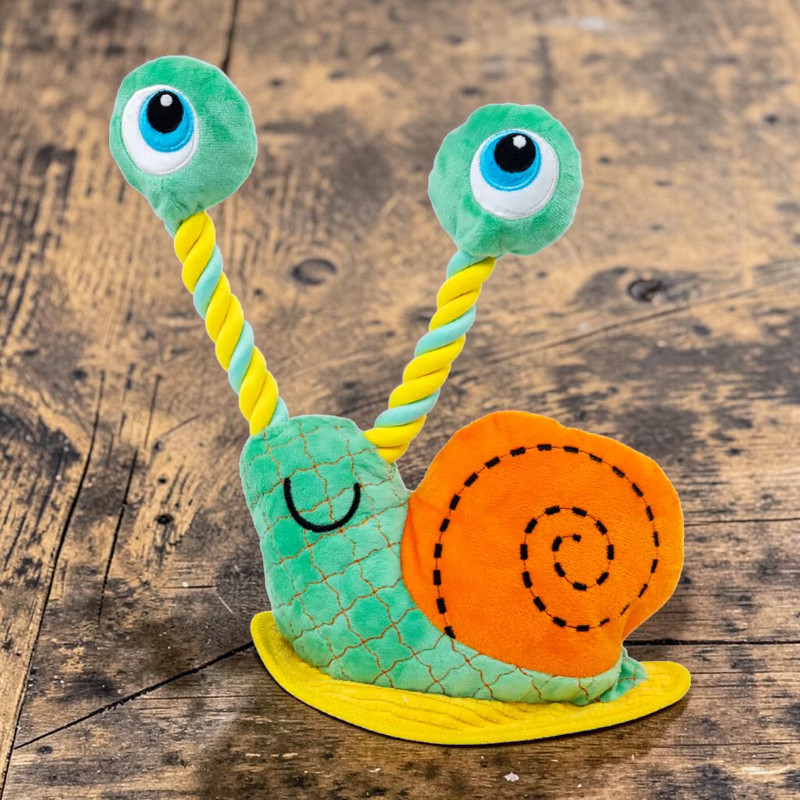 KONG Bendeez Snail