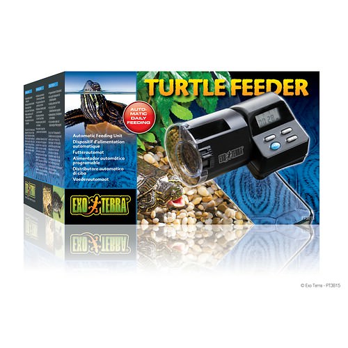 Exo Terra Turtle Feeder Futterautomat