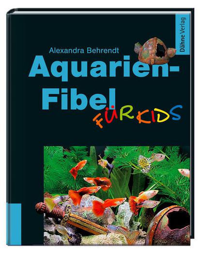 Aquarium textbook for Kids