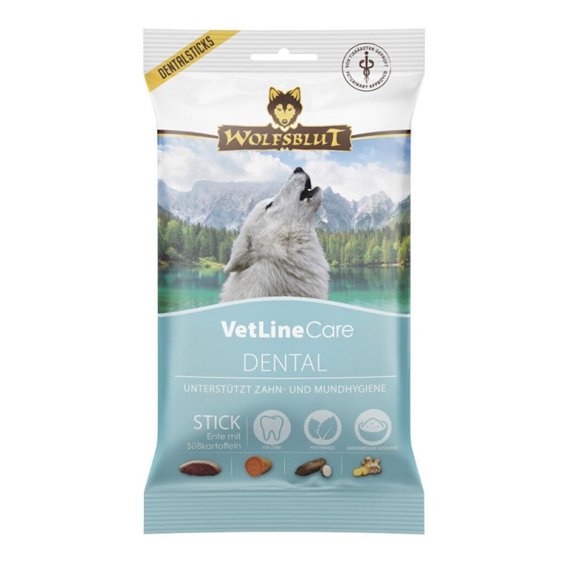 Vetline Care Hunde-Snack Dental Sticks