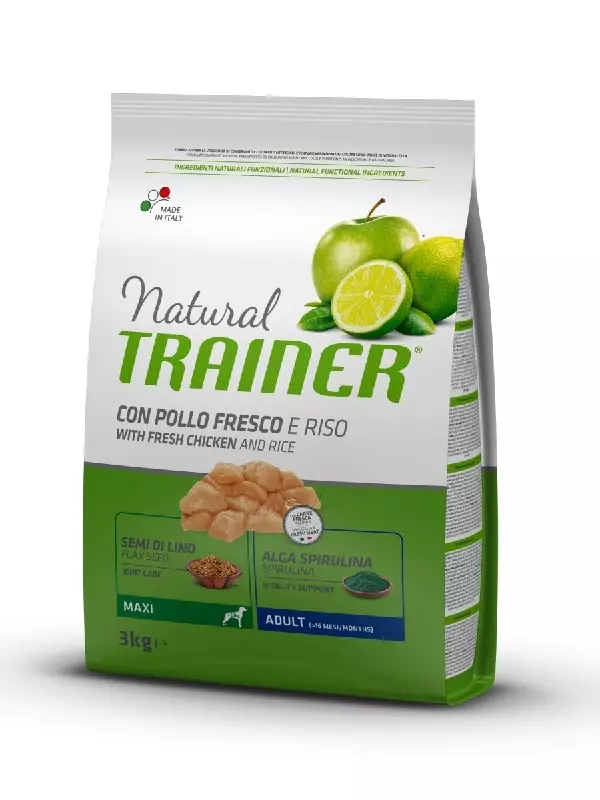 Trainer Natural Maxi Adult