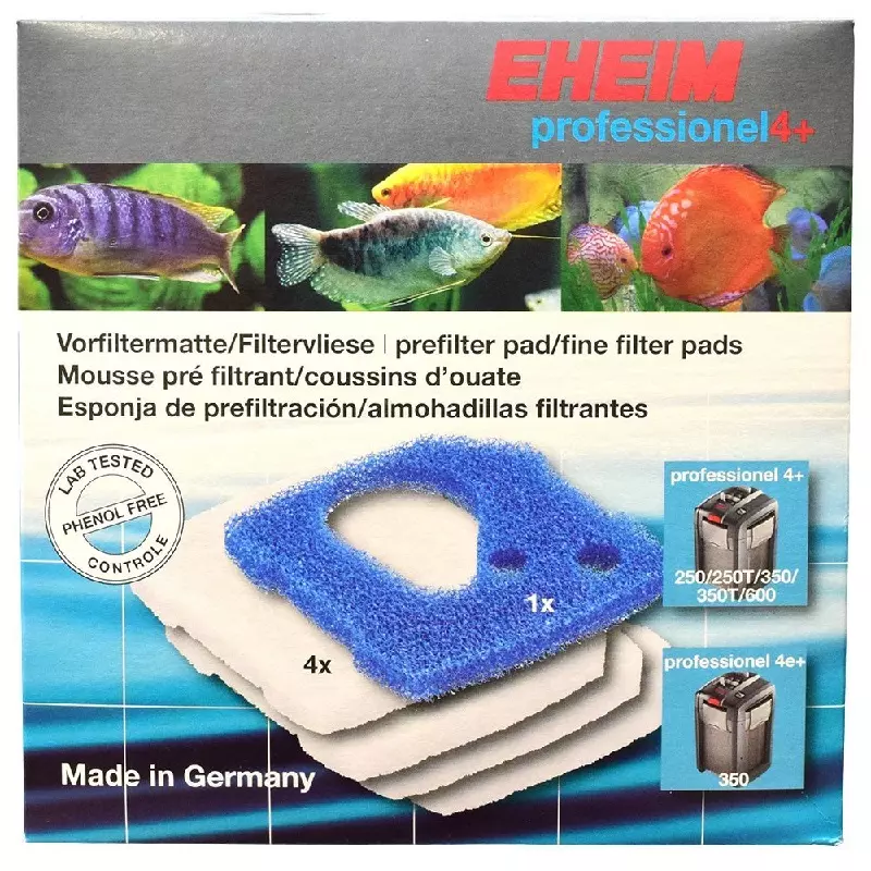 Eheim Filtermatte + Filtervlies
