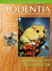 Rodentia Nr. 39 Einheimische Kleinsäuger