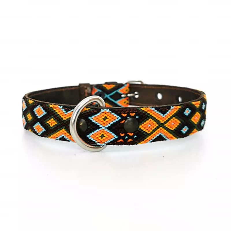 Kinakú collier mexicaine Cozumel