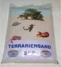 Terrariensand 5 kg 