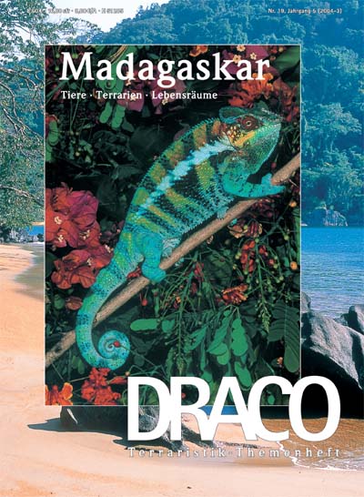 Draco 19 - Madagaskar