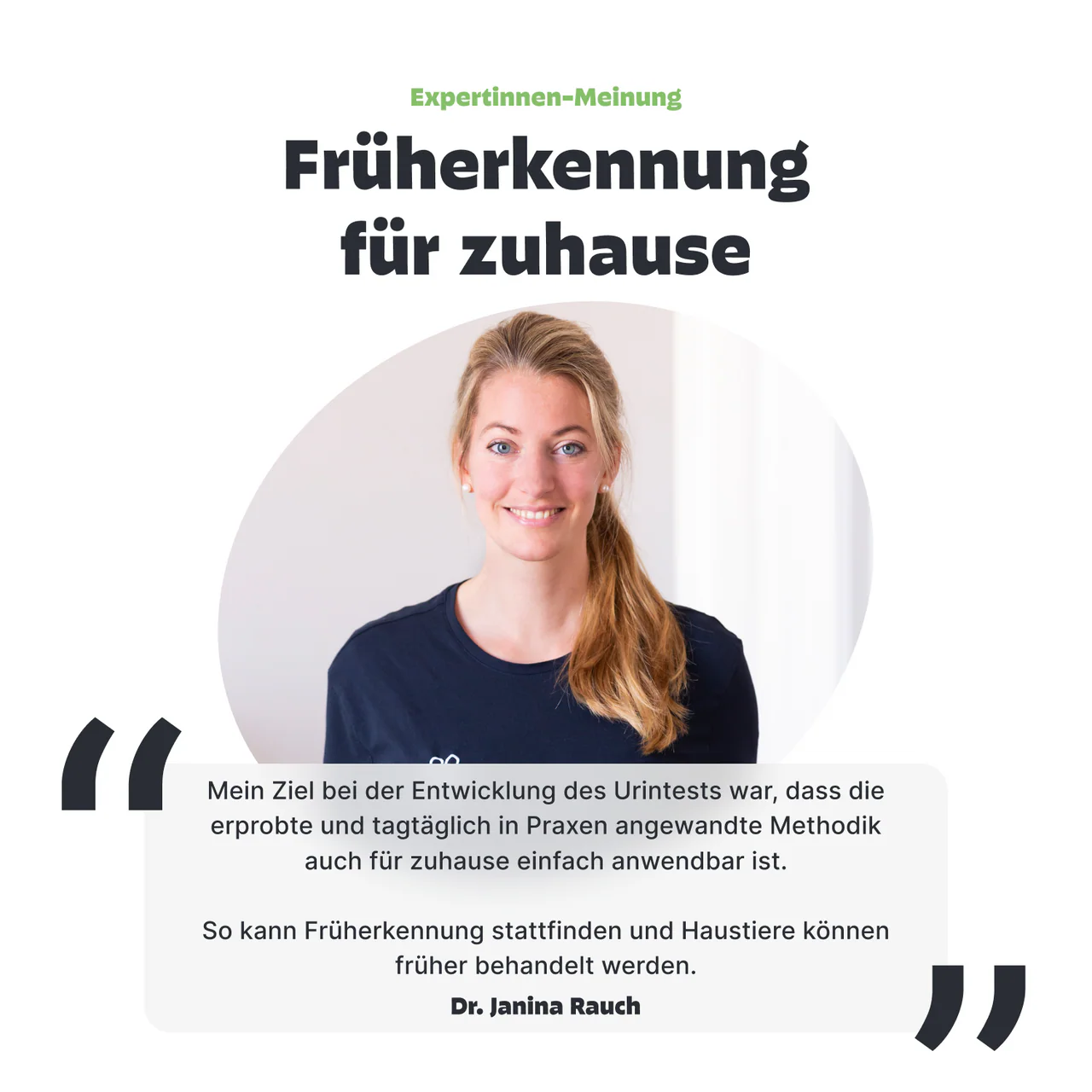 Urintest Kit für Katzen