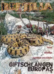 Reptilia 76 - Giftschlangen Europas