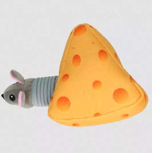 Souris à fromage Double Wobble
