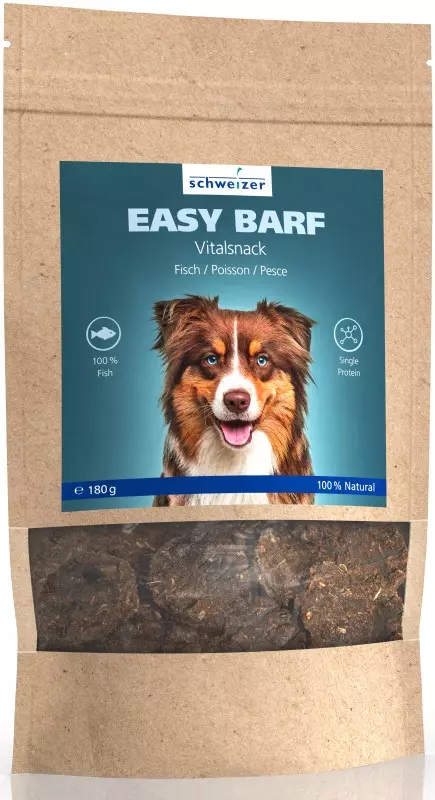 Easy Barf Vitalsnack Fisch