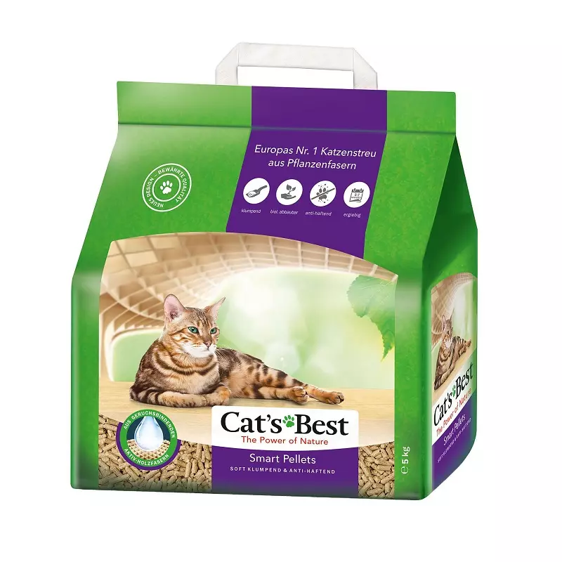 Cat's Best Smart Pellets 10 Liter