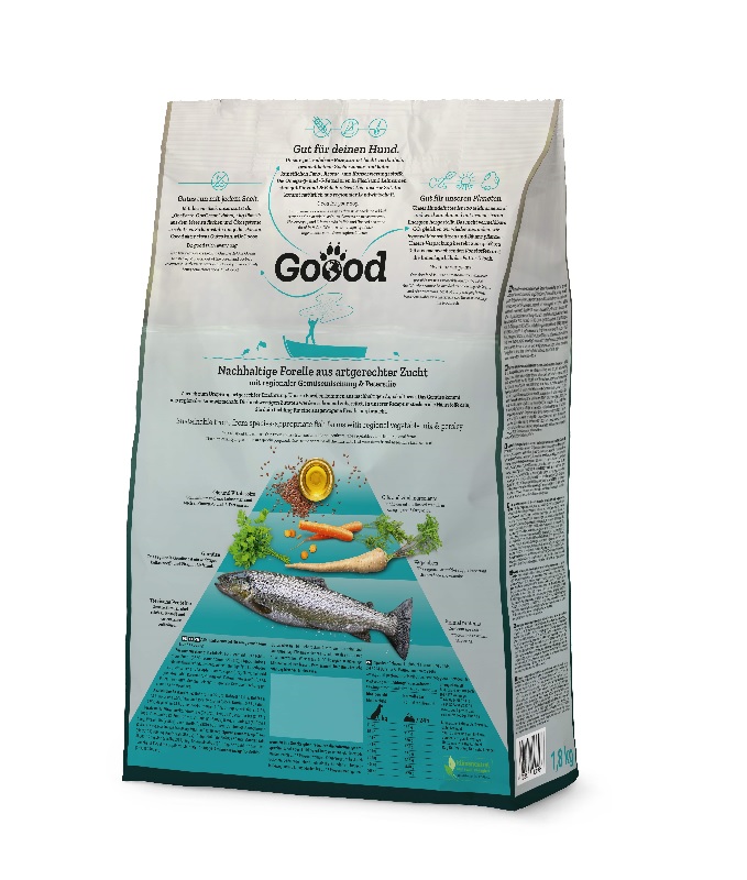 Goood Adult - Nachhaltige Forelle