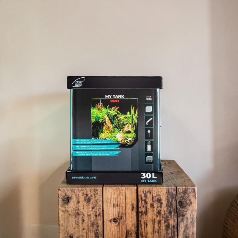 Nano Aquariumset - 30 Liter