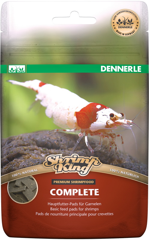 Dennerle Shrimp King Complete 30g
