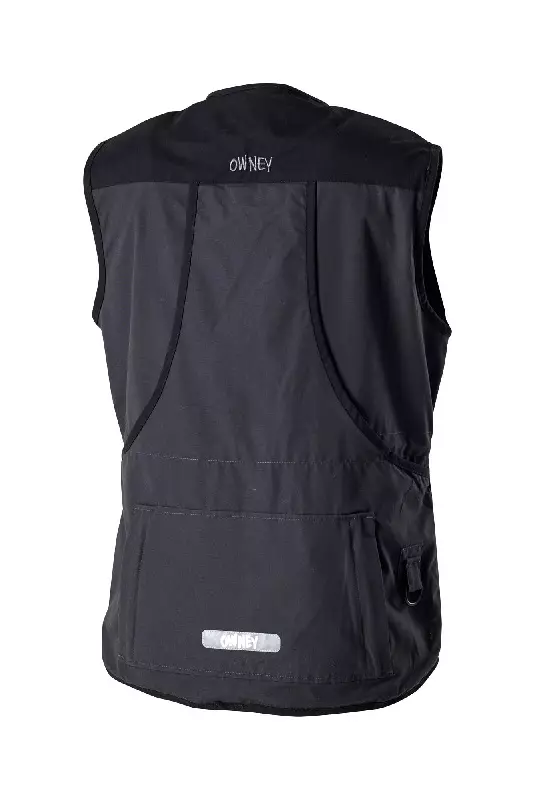 owney-damen-veste-2 Gilet d'entraînement pour dames