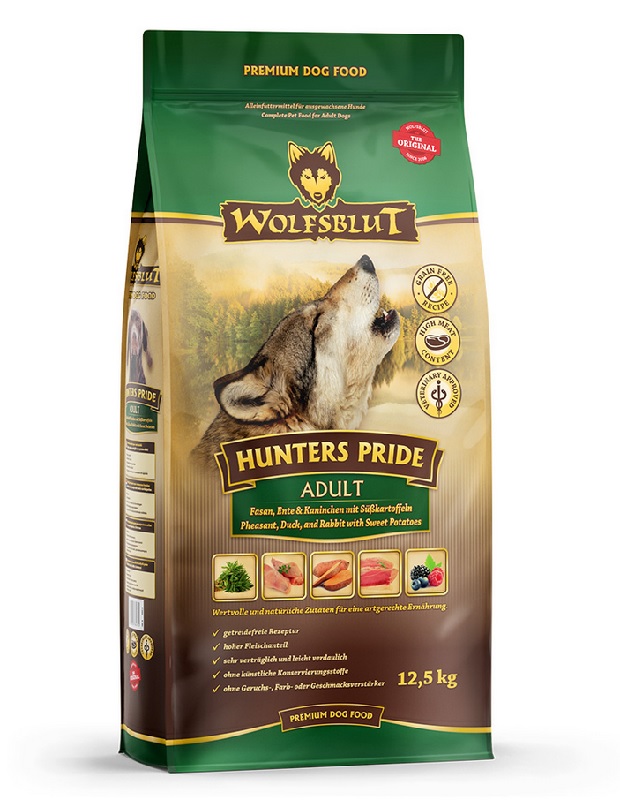 Wolfsblut Hunters Pride