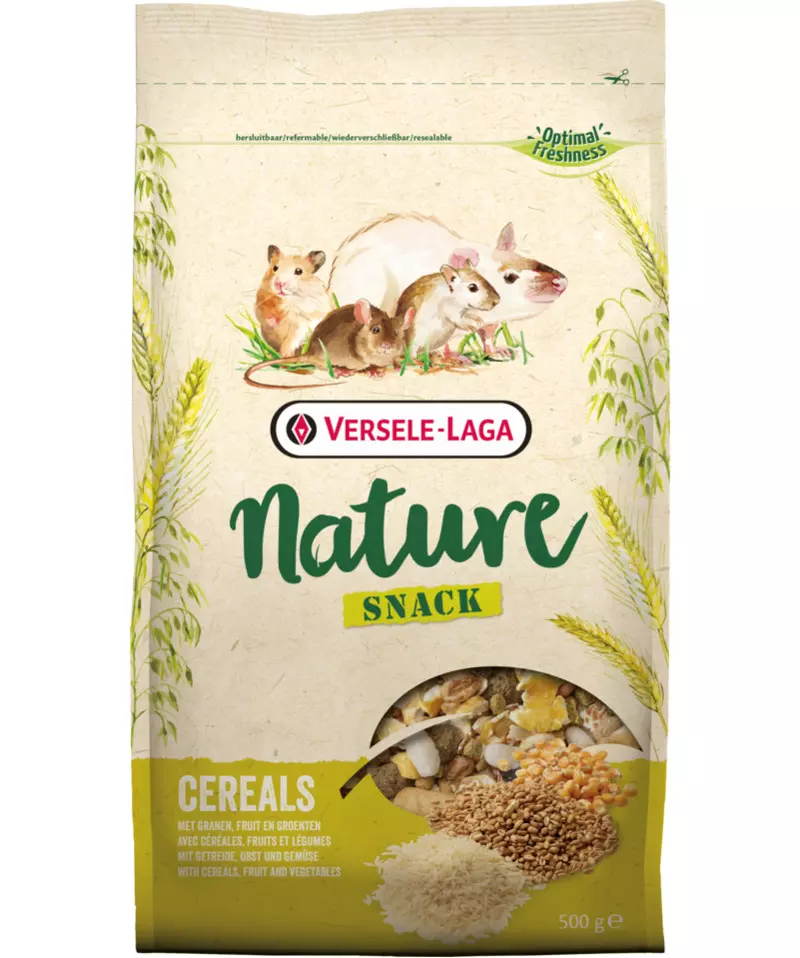 Getreide Leckerbissen von Versele-Laga 500g