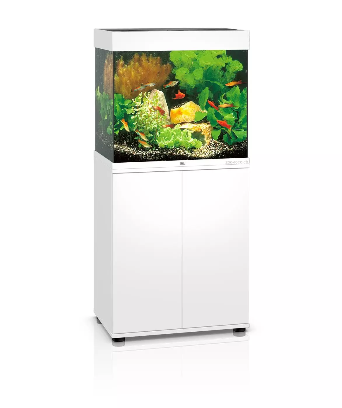 weiss579095ee25e2e Juwel Aquarienkombination Lido 200