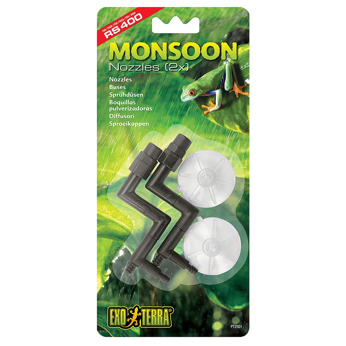 Exo Terra Monsoon Spray Nozzles