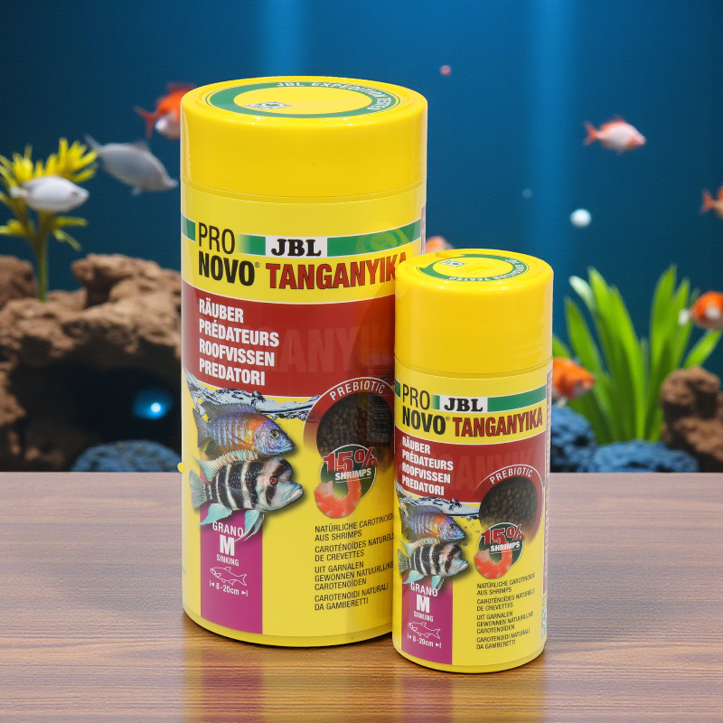 JBL ProNovo TANGANYIKA Grano M 