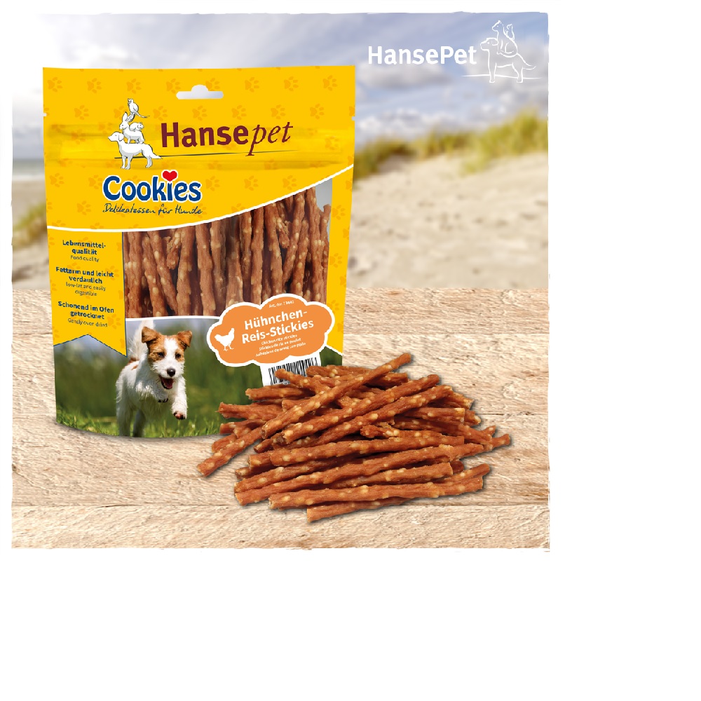 Hansepet Huhn-Reis Stickies