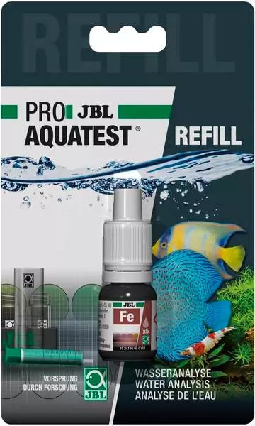 aquariumtest-fe-nachfuellung JBL Fe Eisen Test nachfüll