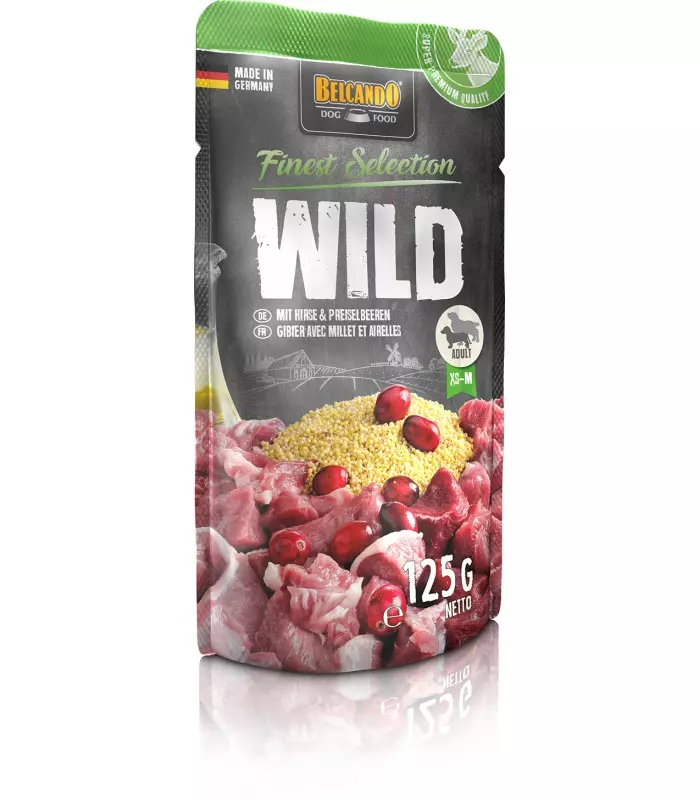 belcando-beutel-wild Belcando Finest Selection Wild