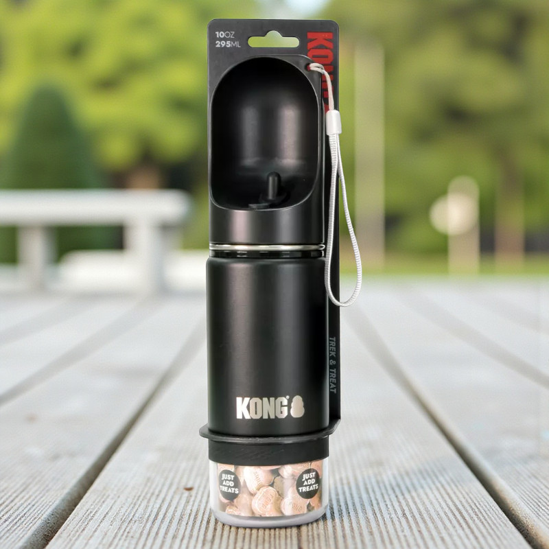 KONG Trek & Treat Flaschen 295ml