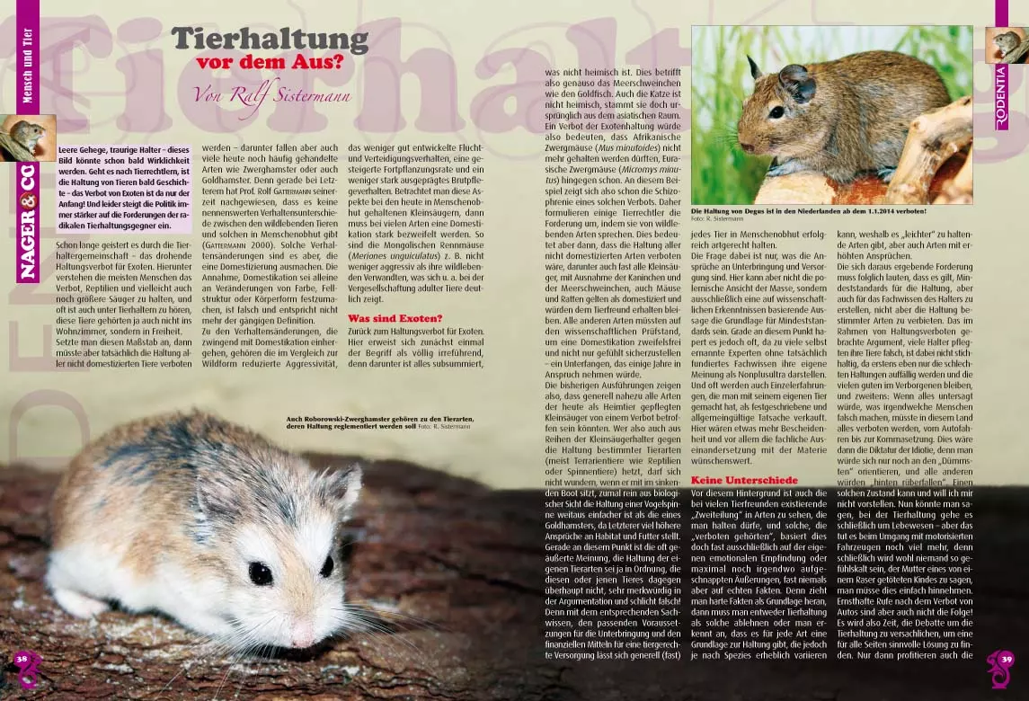 rodentia-75-ein-leben-ohne-gitter-2 Rodentia 75 - Ein Leben ohne Gitter