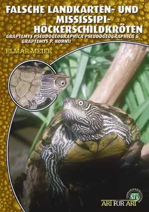 NTV, Falsche Landkarten- u.Missisippi-Höckerschildkröten