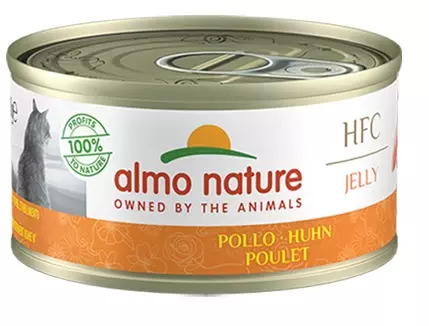 Almo Nature HFC Jelly 70 g Almo Nature HFC Jelly 70 g