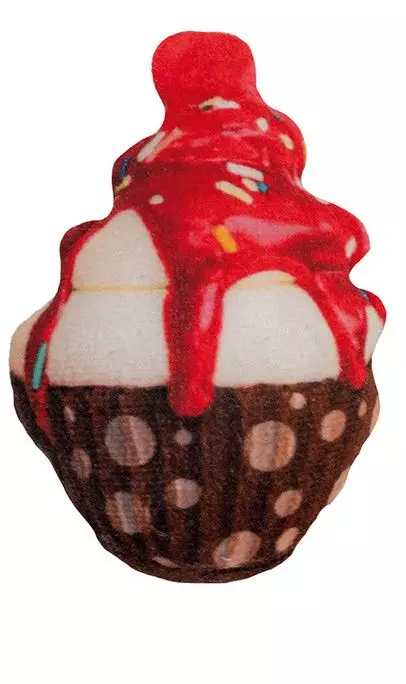 Croci Bakery Cupcake mit Catnip
